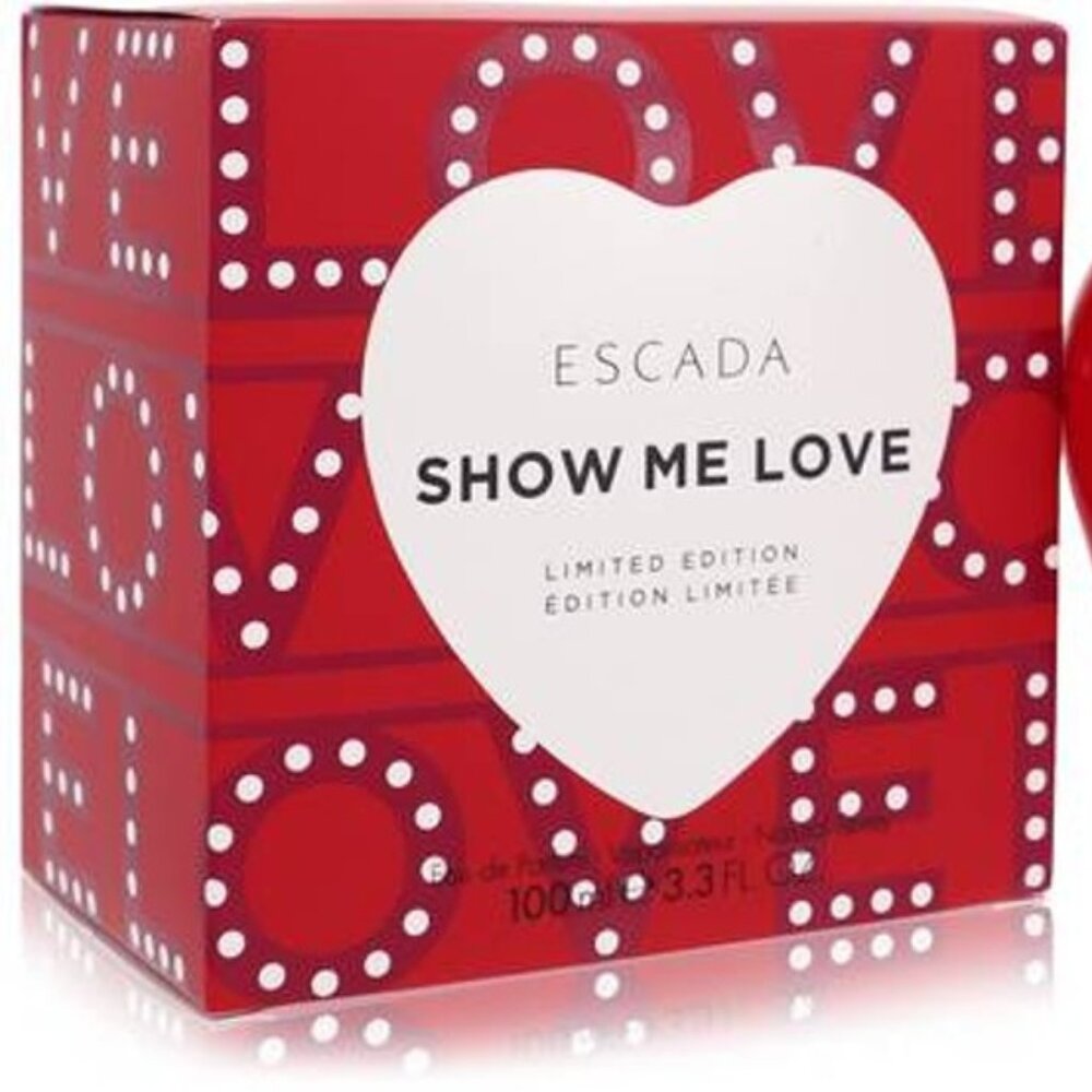 Escada Show Me Love 1.6 oz